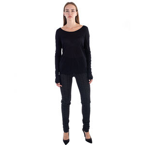 MIIM BLACK BLOUSE | WOMENS SIZE M